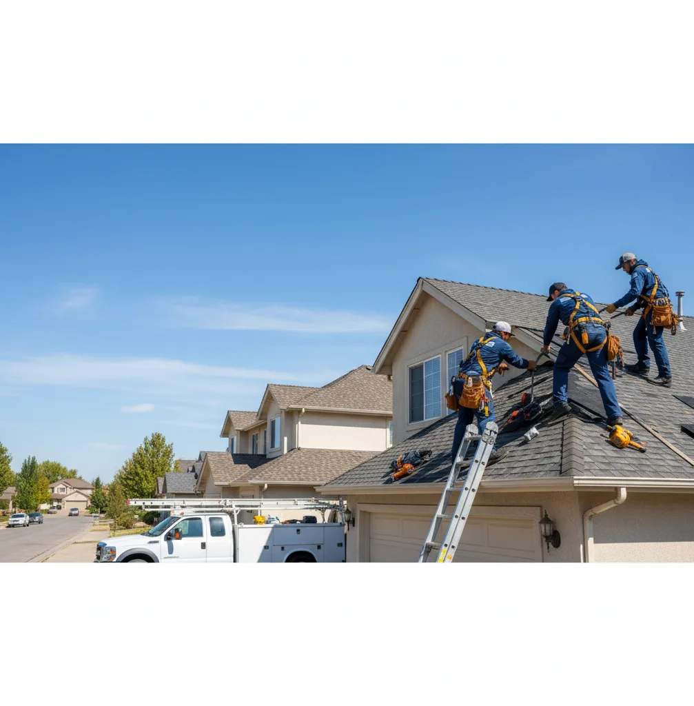 Roof Inspection in Somerville, TN
